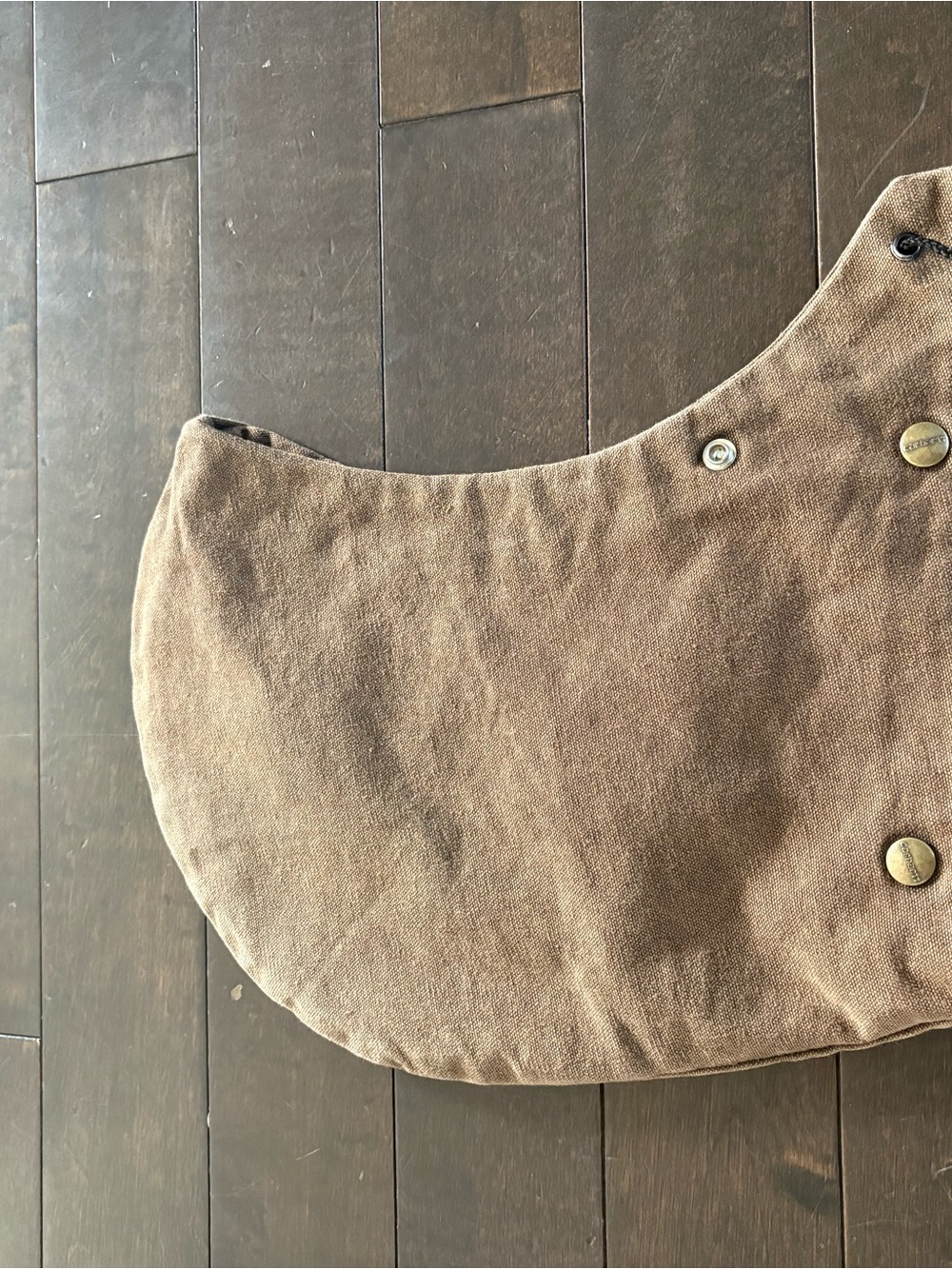 Carhartt hood brown Canvas Bucket Hat - Picture 2 of 3
